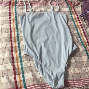 Mikoh Malta osso One Piece baby blue